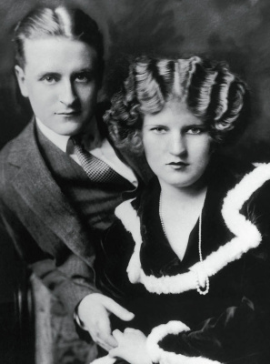 Salon: F. Scott and Zelda Fitzgerald