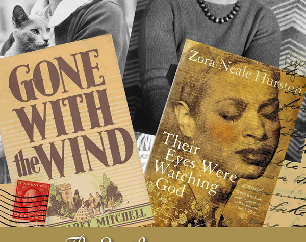 Southern Literary Salon: The Unlikely Sisterhood Of Zora Neale Hurston And Margaret Mitchell