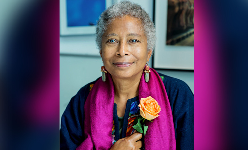 Join Us for our next Dr. Greta McCormick Coger Literary Salon: In a Purple Mood: Alice Walker