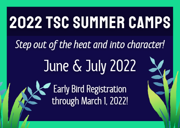 Enrollment open for 4 New Summer Camps for K-12 Participants this June/July