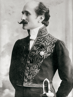 Edmond Rostand