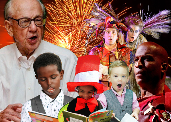 Announcing Our Annual Jack Jones Children’s Literacy Gala