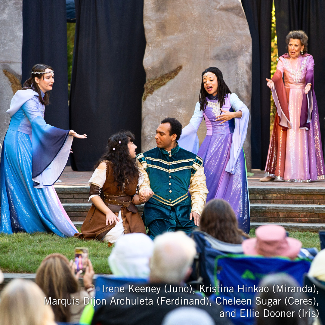 The Free Shout-Out Shakespeare Series: The Tempest – Tennessee