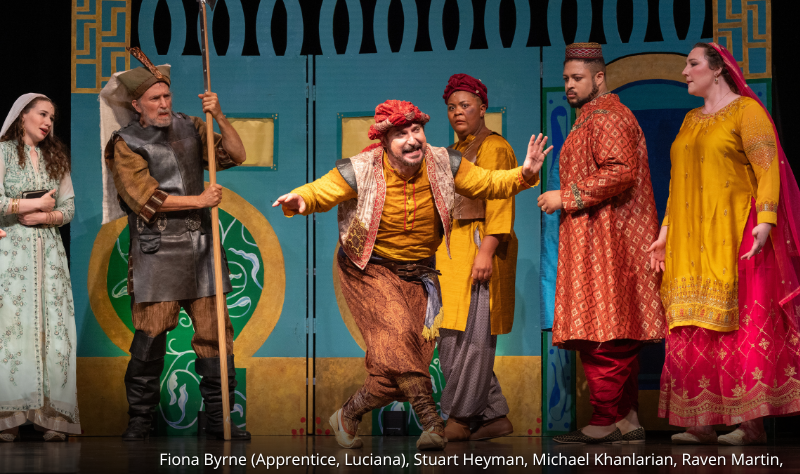 Announcing A National Call for Our Third Annual Classical Theatre Apprentice Program in Memphis