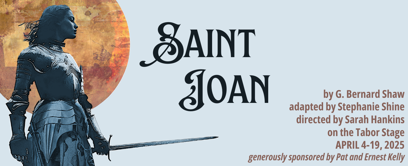 Saint Joan