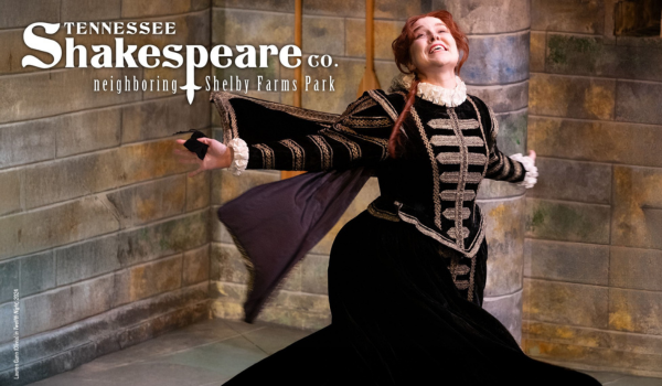 Tennessee Shakespeare Company Announces Our 18th Performance Season in Memphis