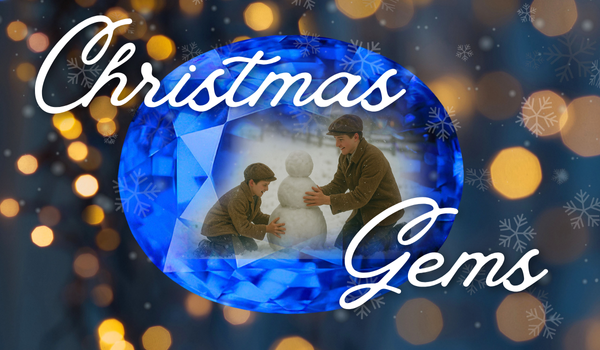 Holiday Mystery, Music, and Memories Shine in Christmas Gems