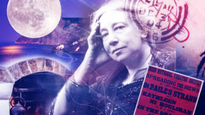 Exploring the Legacy of an Irish Arts Revolutionary in our first St. Patrick’s Day Literary Salon